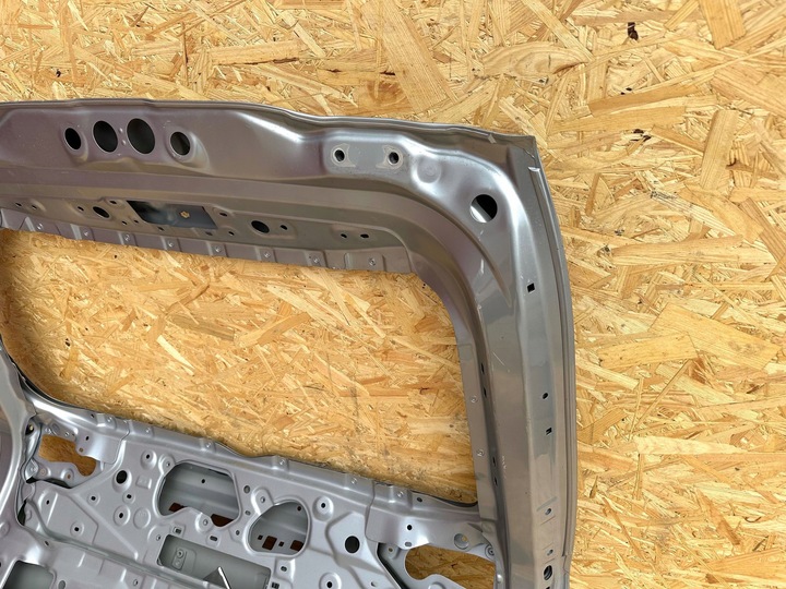 фото №14, Toyota rav 4 v крышка зад задняя багажника