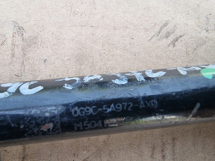 фото №3, Важіль зад задній ford mondeo mk5 dg9c-5a972-axd