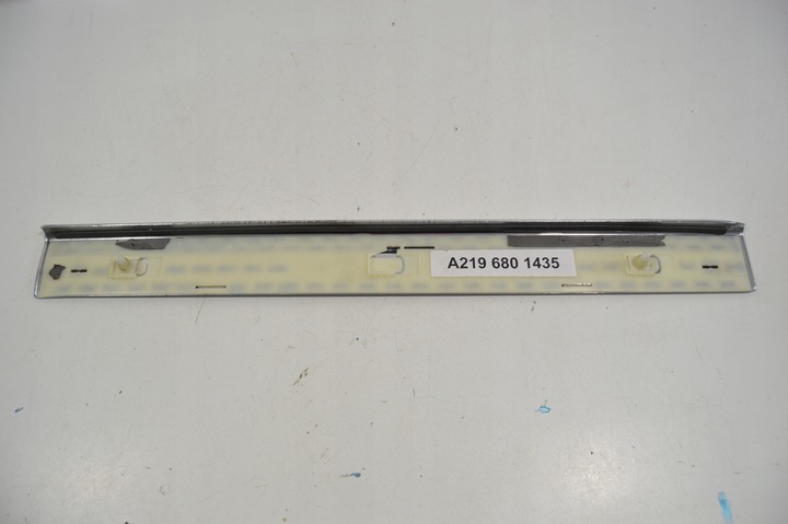 фото №15, Планка порогова планки накладка ліва права mercedes w219 cls 5.5 amg