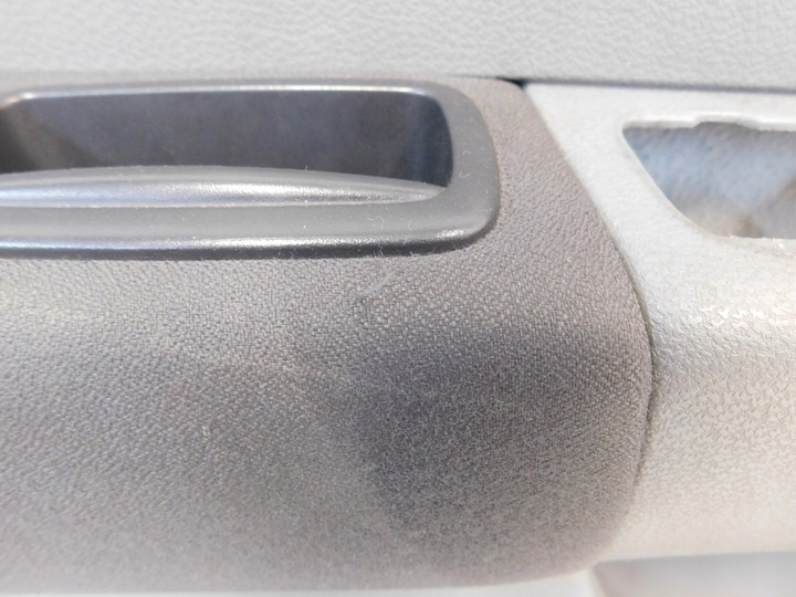 фото №3, Обивка дверь левый перед renault modus 1.2b 07r