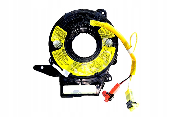 фото №10, Nty шлейф руля сматыватель mazda 3 2004- штекер номер 1 8 контактов