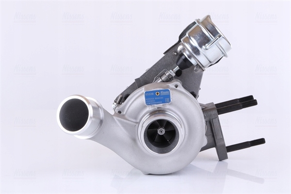 фото №11, Турбонагнітач hyundai kia