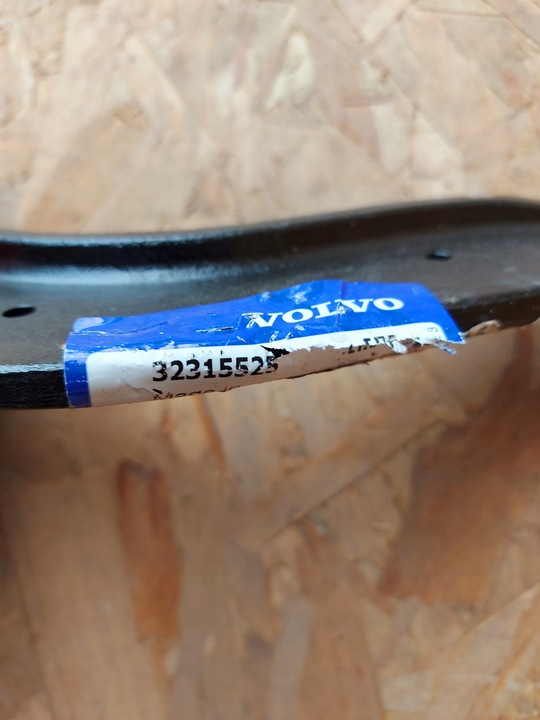 фото №5, Важіль верхній лівий задній volvo xc40 c40 recharge 2017+ зад новий org 32315525