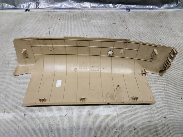 фото №3, Обивка защита консоли vw touareg 7l 7l0881327