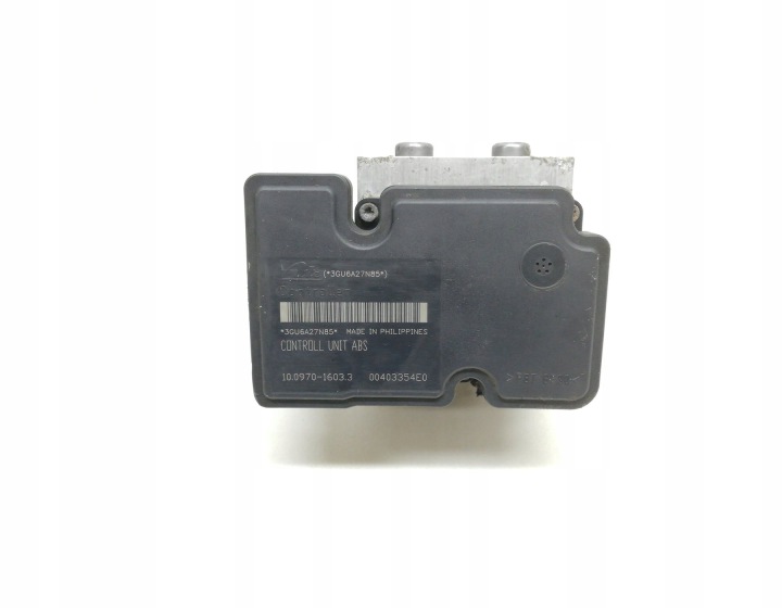 фото №6, Блок управления abs fiat doblo 1.9 jtd 00403354e0