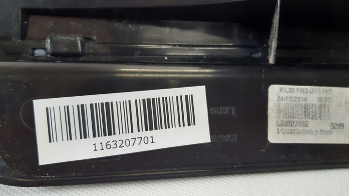 фото №15, Volvo xc60 i рестайлинг лампа левая зад 31323034