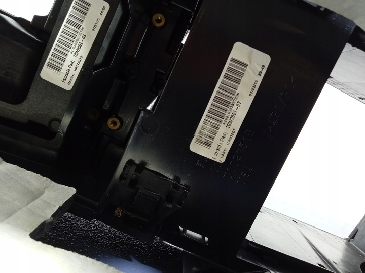 фото №10, Bmw x5 e70 lci тунель середній каркас каркас