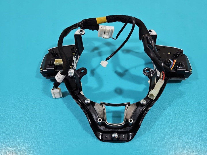 фото №8, Переключатель мультифункция руль kia sportage iv 15-21 gt