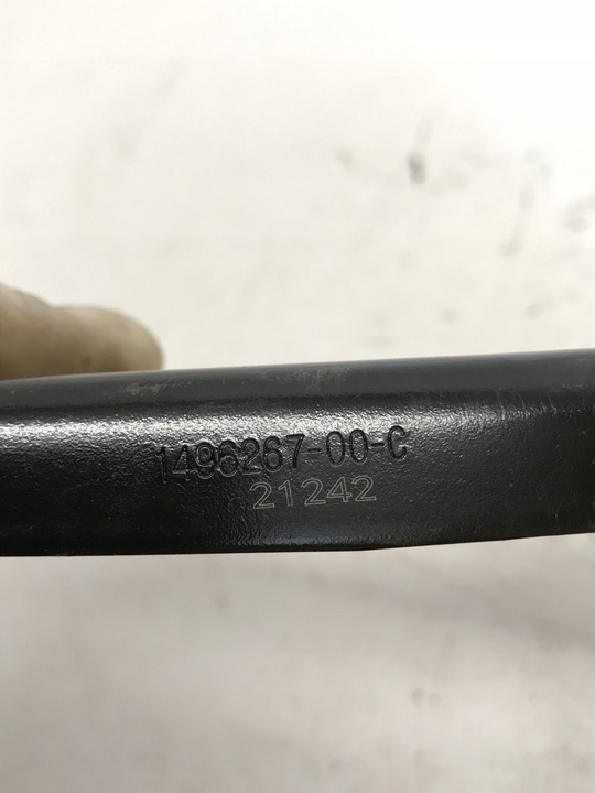 фото №7, Tesla модель y петля капота левый 1496267-00-c