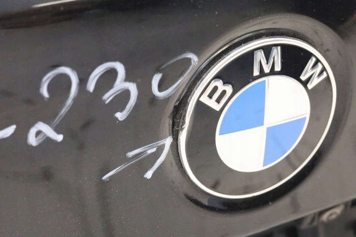 фото №7, Кришка кришка багажника зад задня bmw 3 g20 7455942 м-пакет камера 475