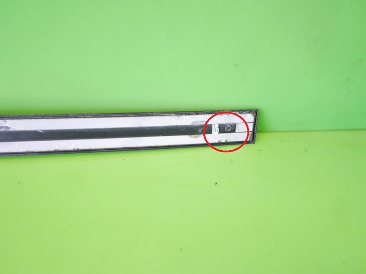 фото №7, Планка дверна ліва перед vw golf iv hb 5d 97-06