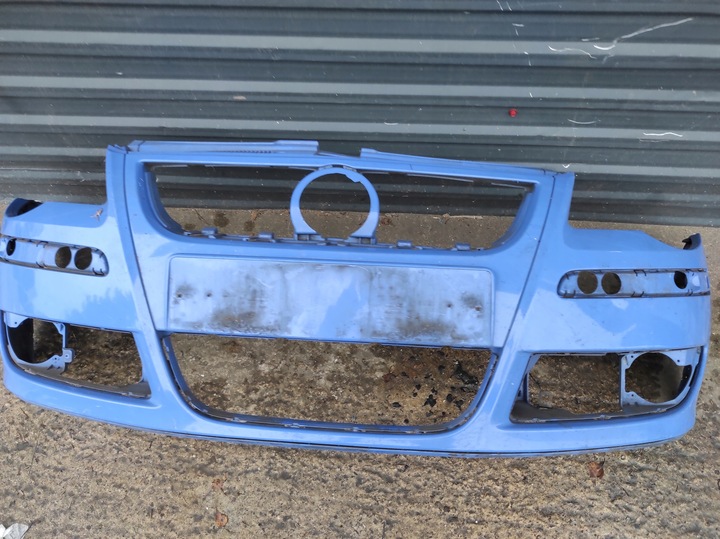 фото №7, Бампер перед переднее volkswagen polo iv рестайлинг 6q0807221c