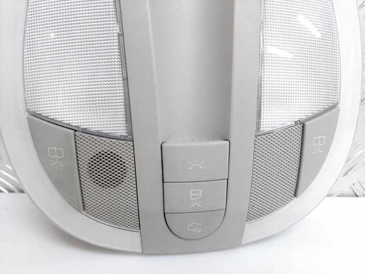 фото №6, Лампа стеля mercedes cls w219 a2198200001