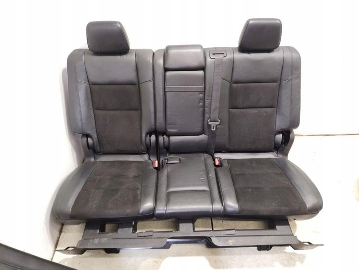 фото №11, Сиденья, диван, комплект dodge durango 2020 панель дверь подлокотник третий