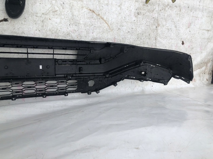 фото №12, Бампер перед ssangyong rexton g4 2017 переднє