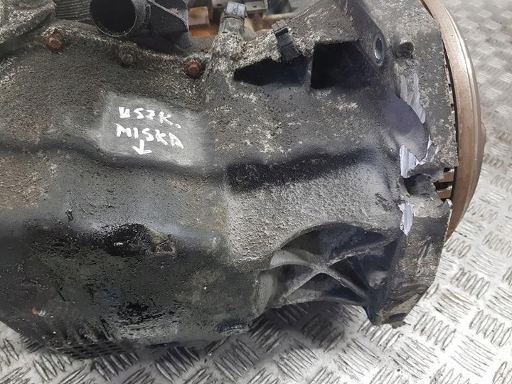 фото №8, Двигатель renault megane iii 1.5 dci