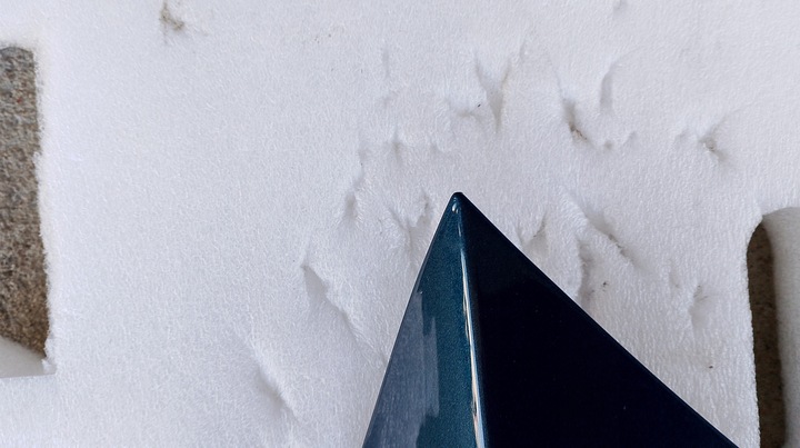 фото №14, Vw tiguan ii рестайлинг 5na капот крышка двигателя красивая lp5j