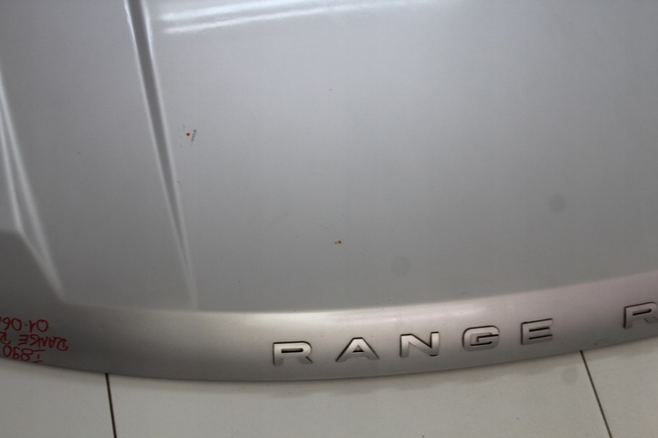 фото №6, Капот кришка двигуна range rover l322 01-06r 737