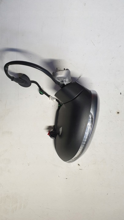 фото №2, Дзеркало le vw passat r-line 3g1 11 pin фотохромний