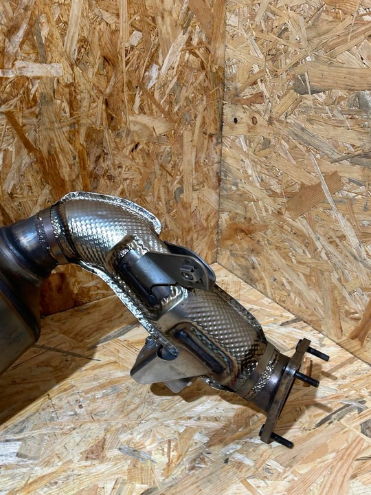 фото №12, Катализатор porsche macan audi q5 80a 2.0 tfsi 8w0131765m 21km