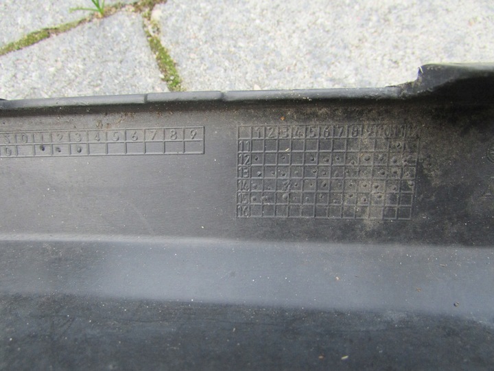 фото №5, Skoda octavia iii 5e5 5e5807521 дифузор зад