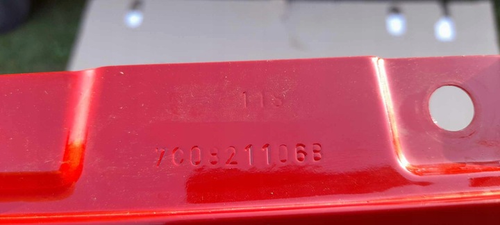 фото №7, Крило праві перед vw crafter ii man 7c0821106b