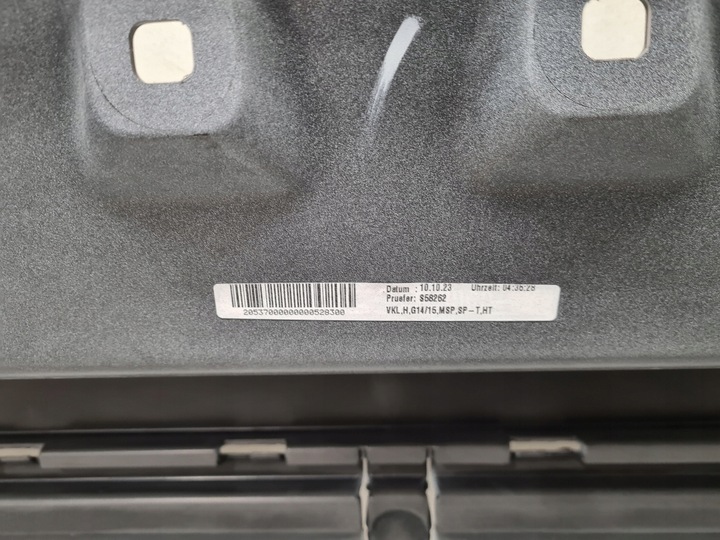 фото №11, Bmw g14 g15 бампер зад задний 6pdc a96 м-пакет