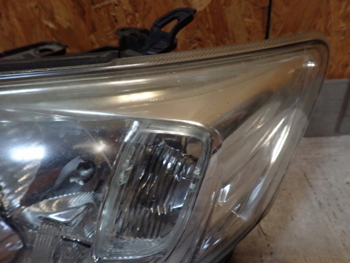 фото №3, Лампа ліва фара лівий toyota rav4 rav 4 3 рестайлінг 2010-2013r 8117042500