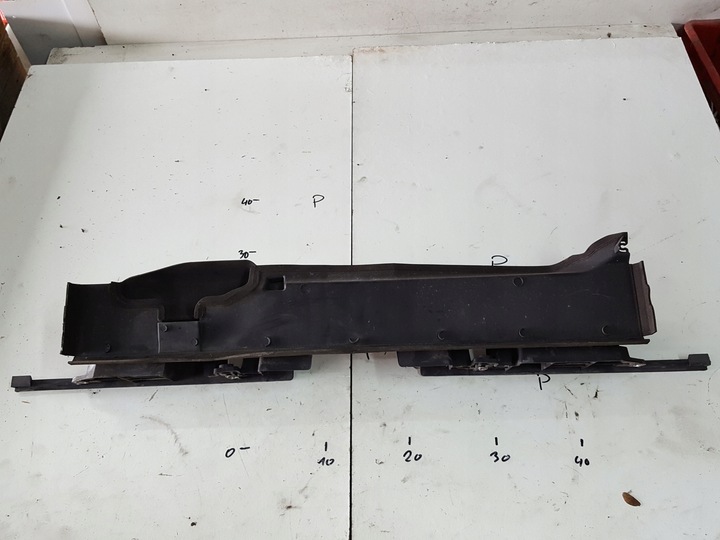 фото №2, Opel astra iv j 09-11r кронштейн ползун защита ремня перед