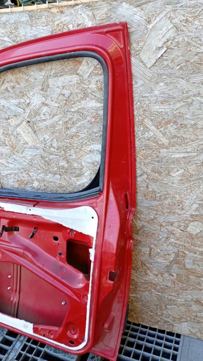 фото №14, Дверь перед правое citroen berlingo i рестайлинг 06r kjfb