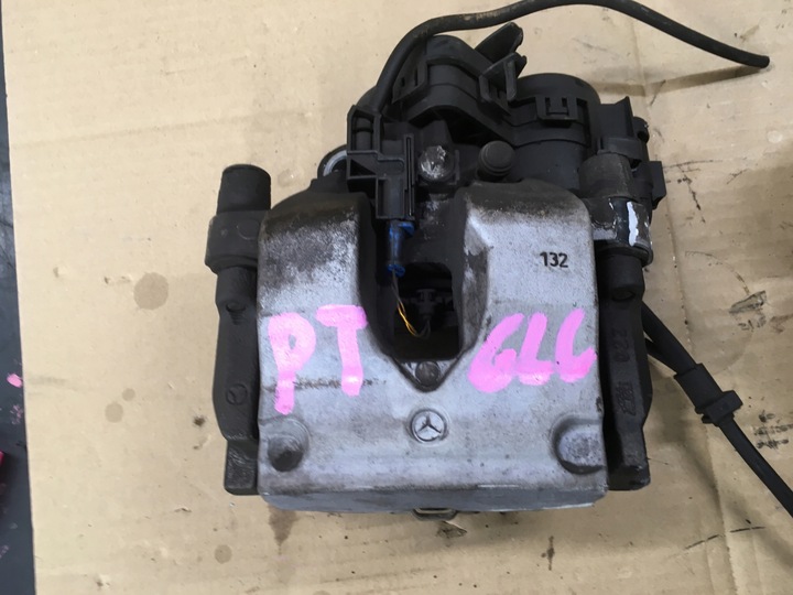 фото №1, Суппорт тормозной правый зад mercedes w253 glc