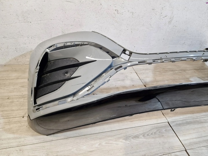 фото №6, Mercedes eqs 296 w296 бампер переднє amg