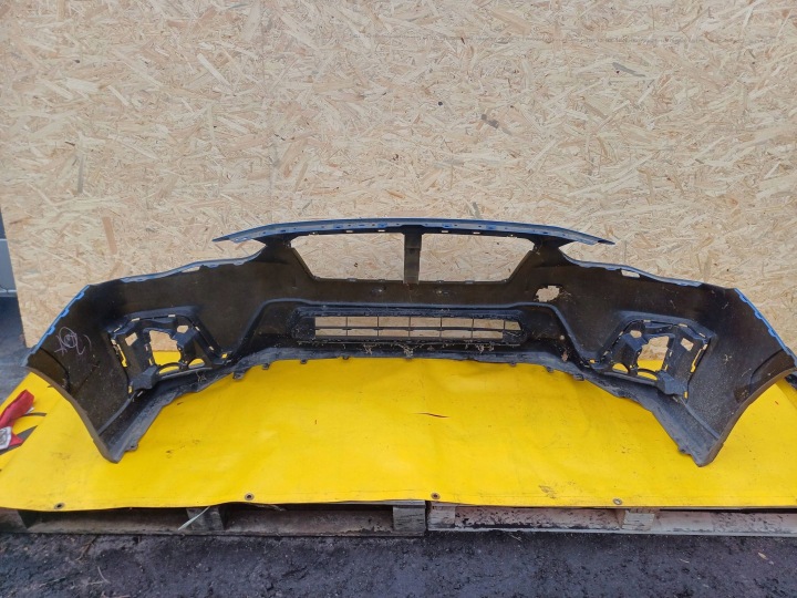фото №14, Subaru xv crosstrek 17- бампер перед передний 57704-fl010