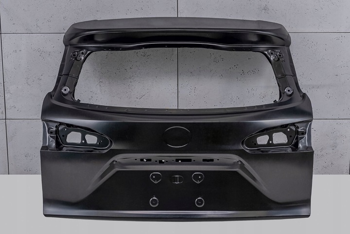 фото №8, Toyota corolla cross xg10 2020+ стальной крышка задняя 6700516500