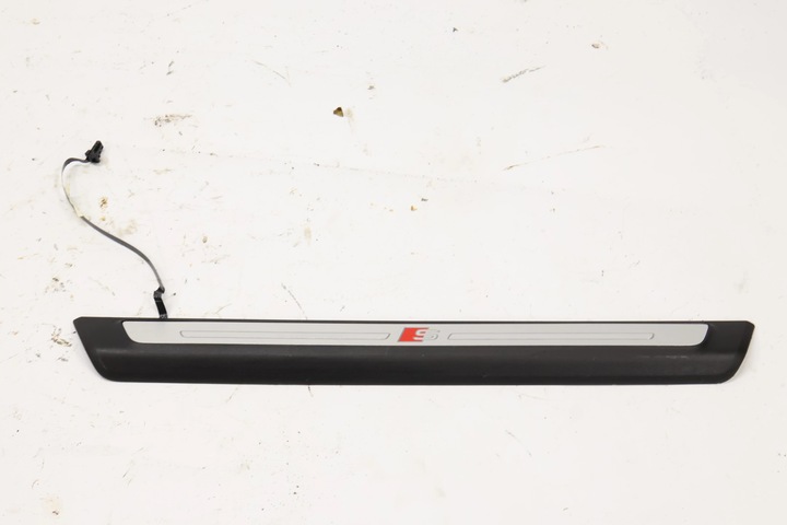 фото №1, Audi q3 83a планка порогова 83a807385 права s-line