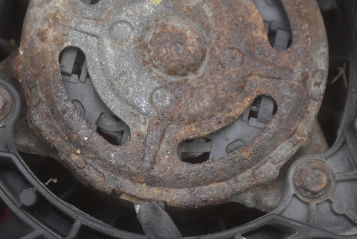 фото №8, Вентилятор 9635466180 fiat ulysse 2 ii 2.0 16v 136 km 02-10