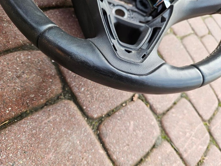 фото №4, Кермо з підігрівом стерта opel insignia b #a30