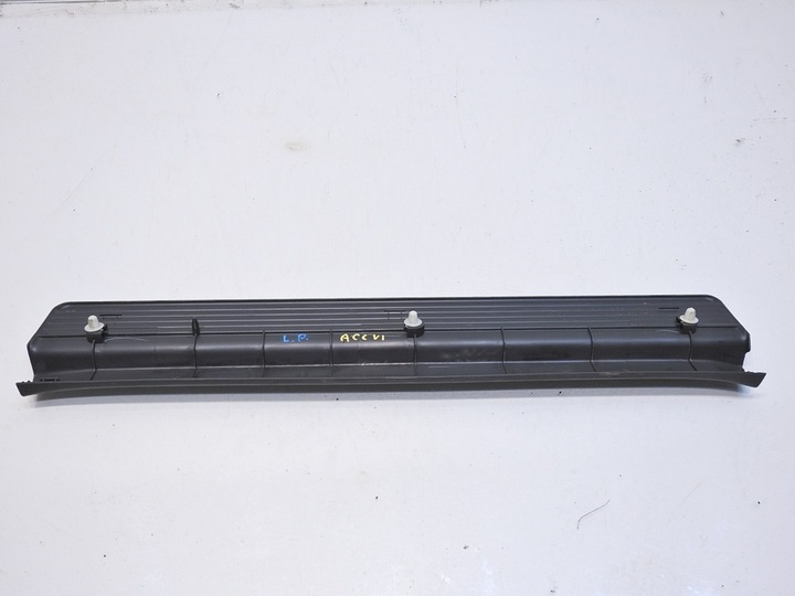 фото №7, Планка накладка порога лівий перед honda accord vi