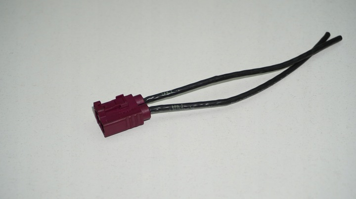 фото №8, Audi volkswagen seat skoda штекер разъём соединитель 6q0035608c