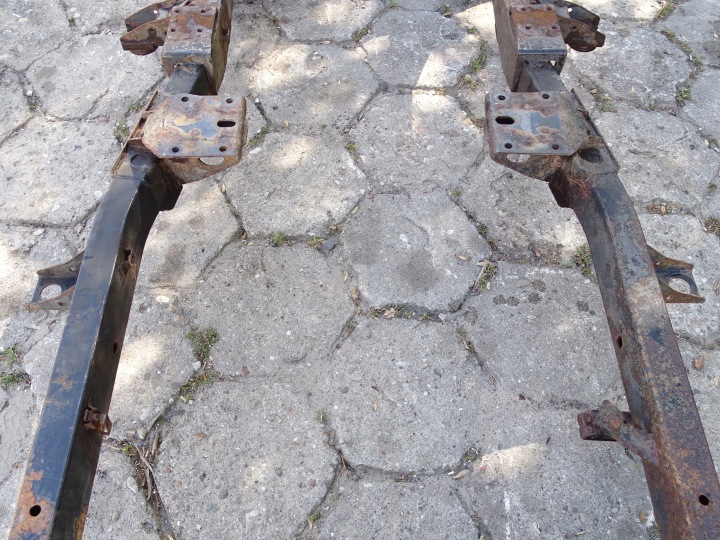фото №10, Daihatsu rocky 93-01 рама dowód v5c 1993r. #110