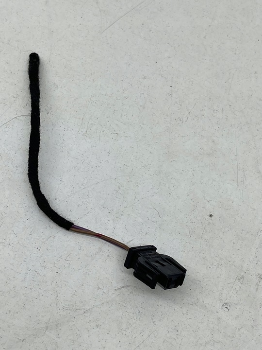 фото №9, Audi volkswagen seat skoda штекер разъём соединитель + шланг 893971632