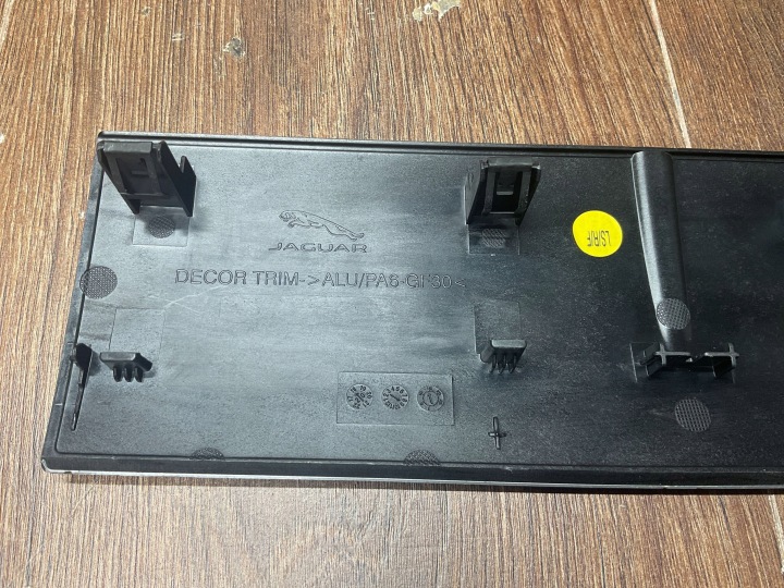 фото №9, Молдинг панели распределительной jaguar f-type x152 kx53-045n56-ba kx53045n56