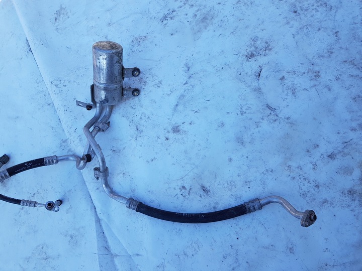 фото №8, Шланг кондиционера ford c-max 2.0 tdci