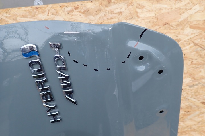 фото №16, Крышка багажника зад задняя toyota rav4 5 v 2019-