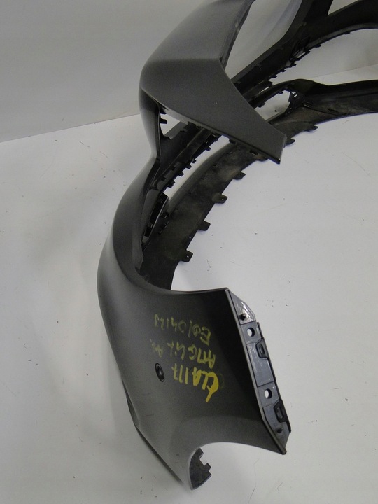 фото №14, Mercedes cla 117 w117 рестайлинг бампер переднее amg pts