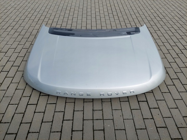 фото №5, Капот комплектна петлі шумоізоляція range rover vogue l405 869 luxor