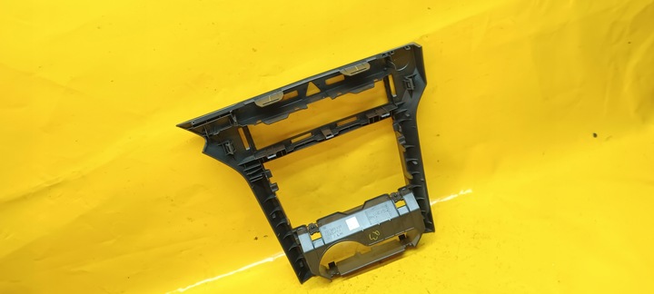 фото №10, Панель консолі сірий astra iii h 331985437