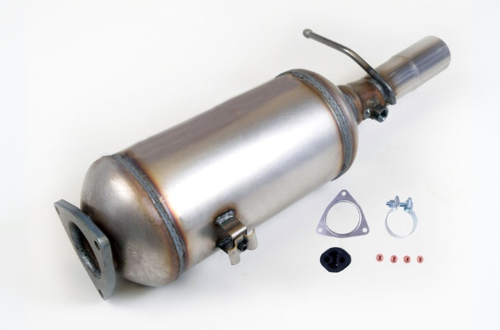 фото №1, Фільтр dpf land rover evoque discovery sport 2.2d