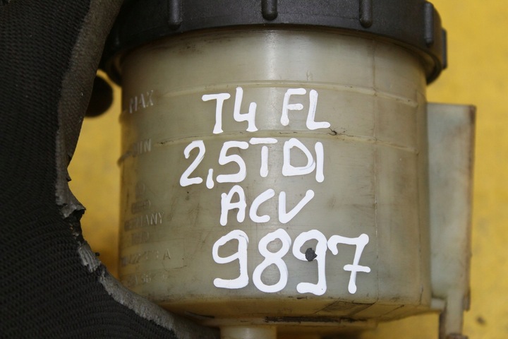 фото №8, Бачок підсилювача vw t4 2.5tdi 701422377