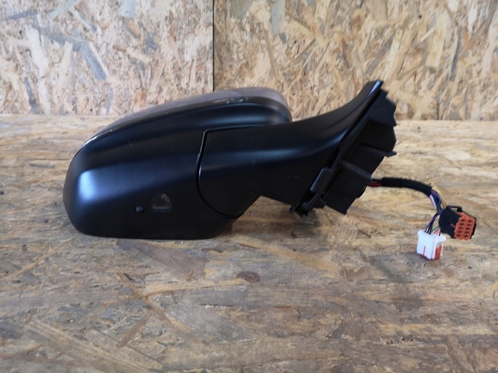фото №5, Дзеркало праві citroen c5 aircross 19 pin асистент